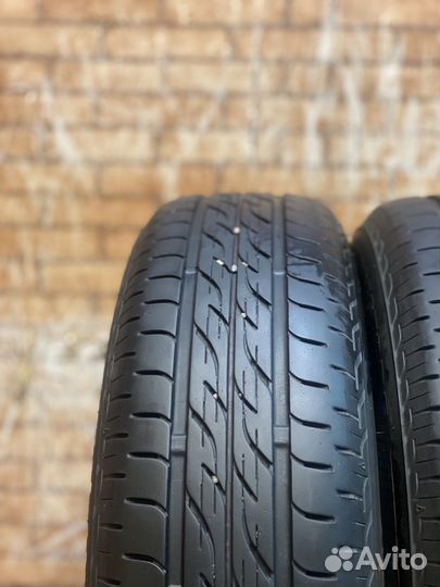 Bridgestone Nextry Ecopia 155/65 R14