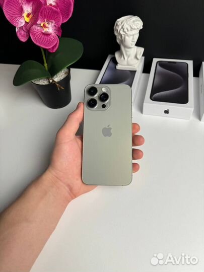 iPhone 15 Pro Max, 512 ГБ