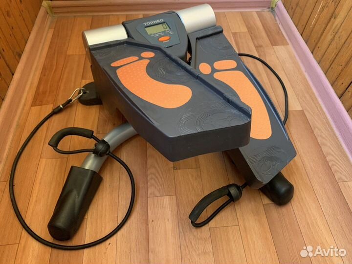 Мини-степпер Torneo Twister S-211