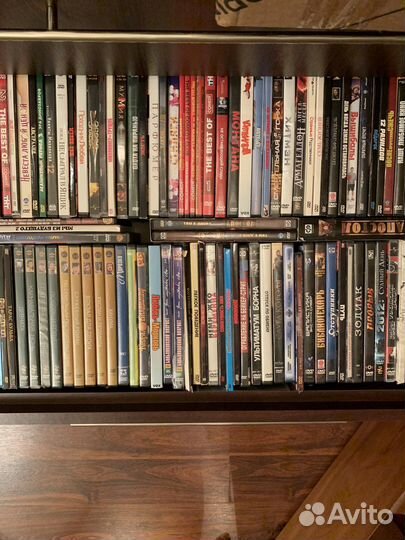 Двд диски фильмы