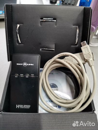 Модем мобильный skylink модель ADV-300A