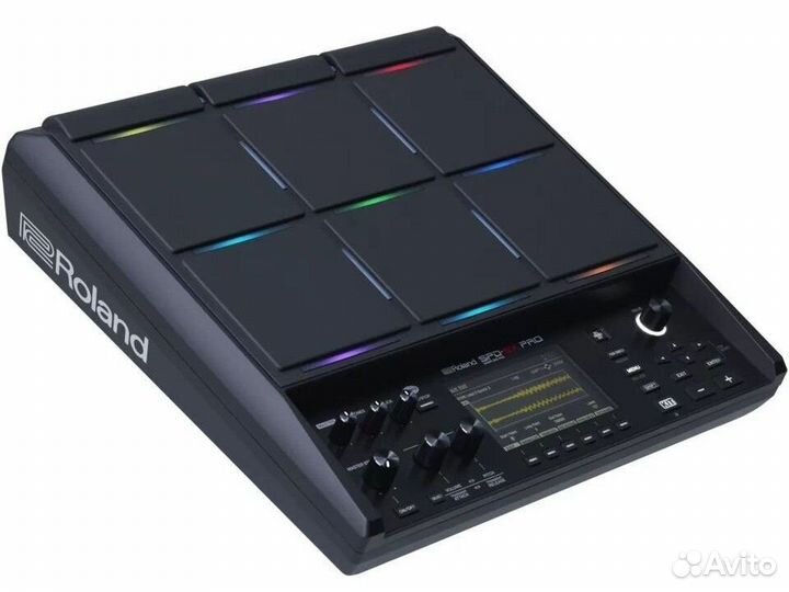 Roland spd sx pro