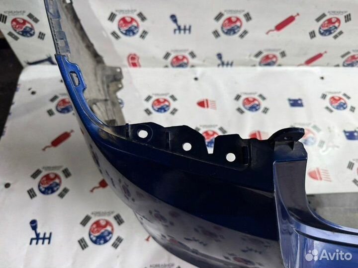 Бампер задний Kia K5 DL3 G4KN 2021