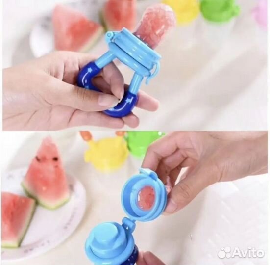 Новая ниблер соска