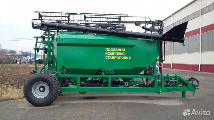 Комплекс посевной АО РТП 