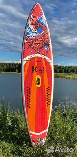 Sup board Funwater Koi 350 х 84 х 15 см