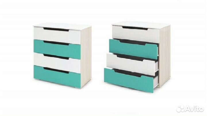 Комод от детской миа