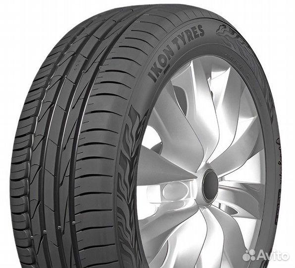 Ikon Tyres Autograph Aqua 3 185/55 R15 86V
