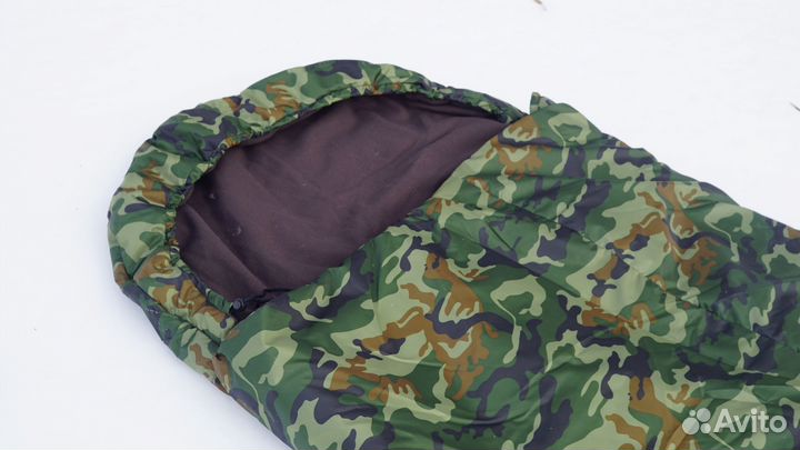Армейский спальный Мешок