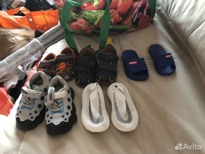 Детские вещи
