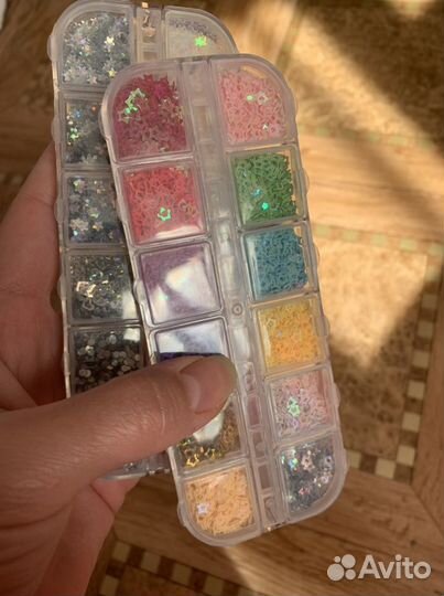Стразы для ногтей