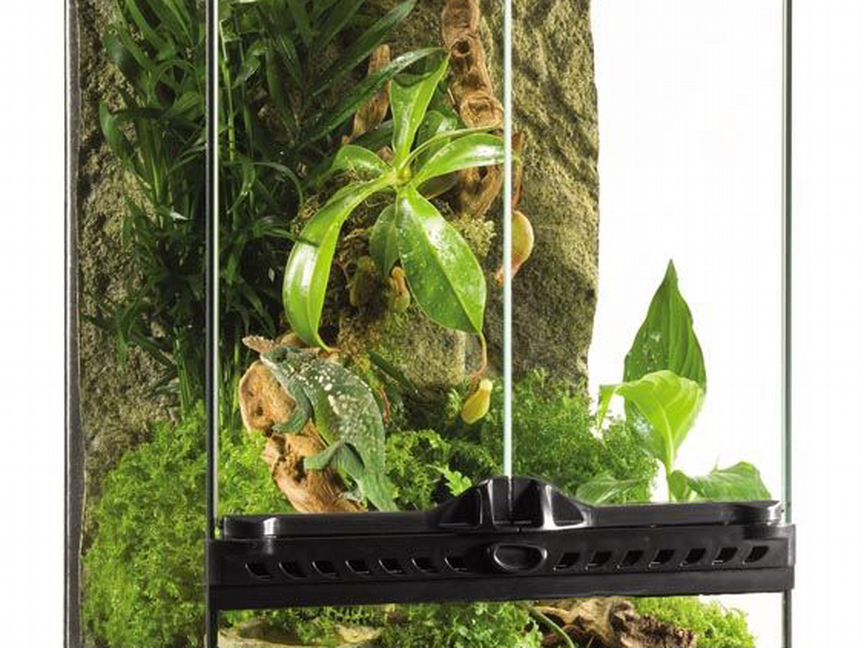 Террариум Hagen Exo-Terra Natural Terrarium 30х30