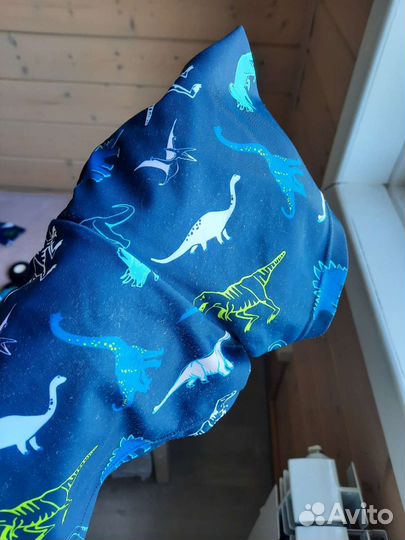 Плавательный костюм h&m 110-116