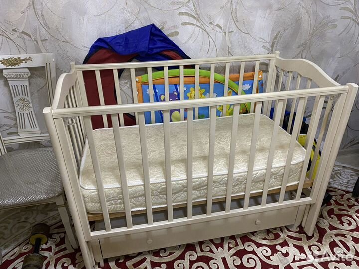 Кровать детская