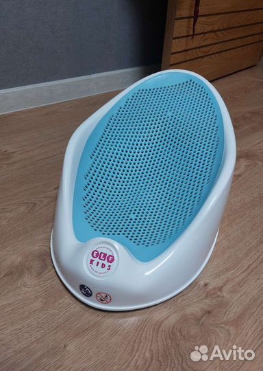 Горка для купания