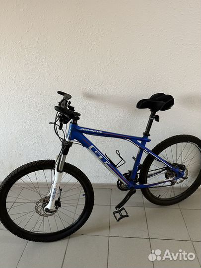 Горный велосипед gt