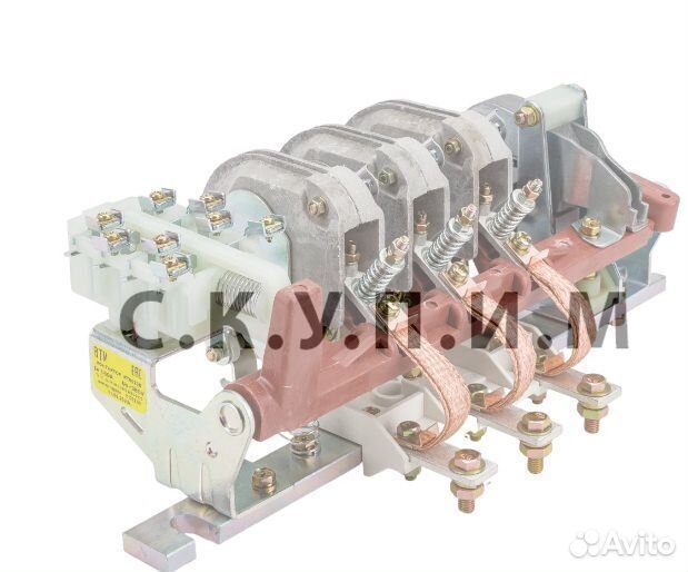 Контакторы кт6023