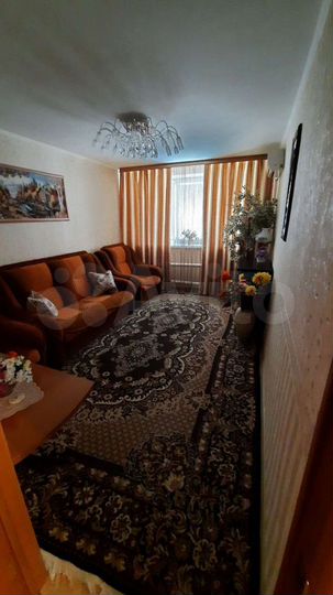 2-к. квартира, 49,3 м², 2/2 эт.