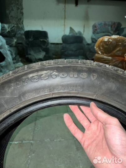 Firestone Firehawk AS 225/55 R17 97V