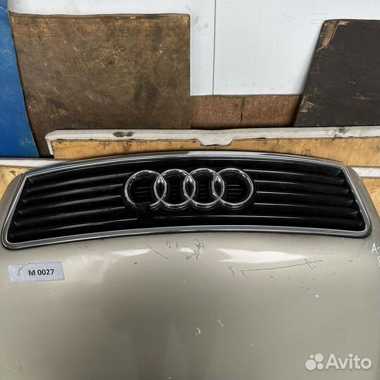 Капот Audi A6 C5; Ц5 рестайлинг