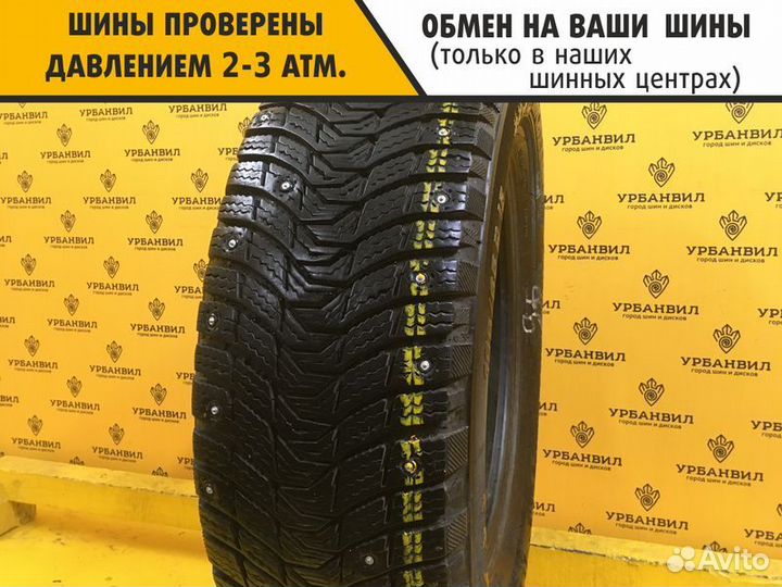 Michelin X-Ice North 3 195/65 R15 95T