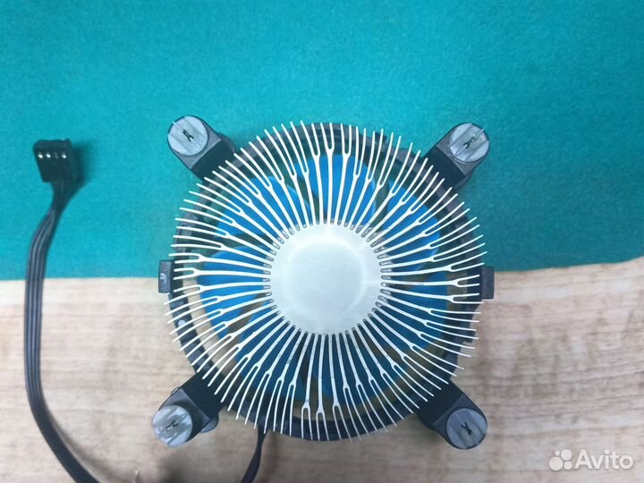 Процессор Intel Pentium g4560, кулер (LGA1151)