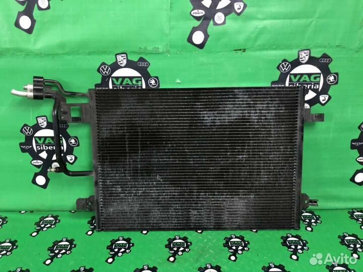 Радиатор кондиционера 4B0260401S audi-A6-C5-allroa