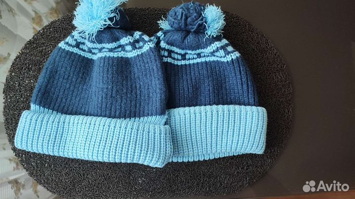 Шапка для мальчика СССР