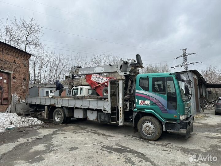 Daewoo Novus с КМУ, 2004