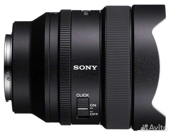 Sony FE 14mm f/1.8 GM(Новый-Гарантия)