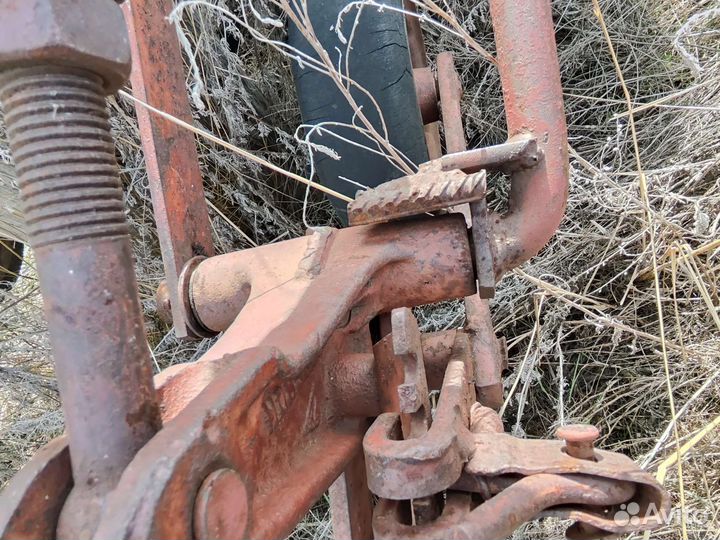 Культиватор Крым АгроТехКомплект КРН 5.6, 2010