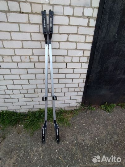 Рейлинги на крышу citroen с- Crosser, mitsubishi