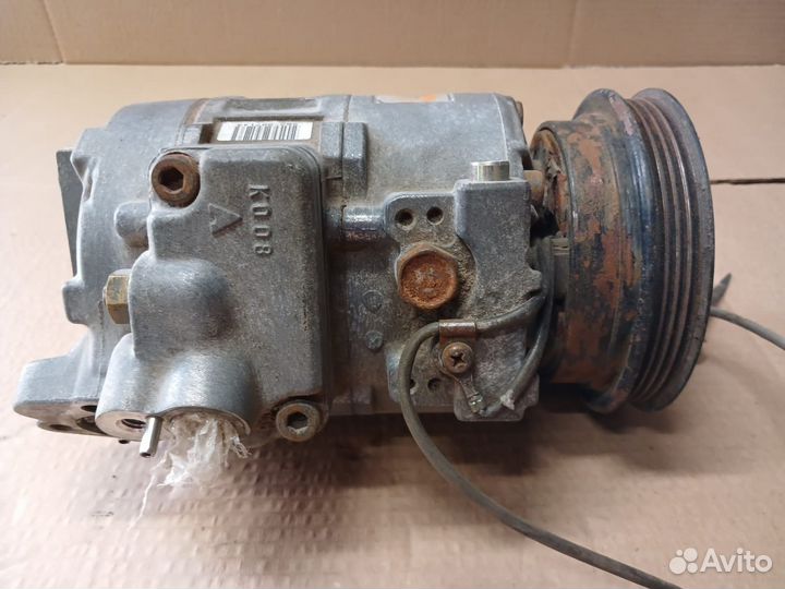 Компрессор кондиционера Audi A4 B5