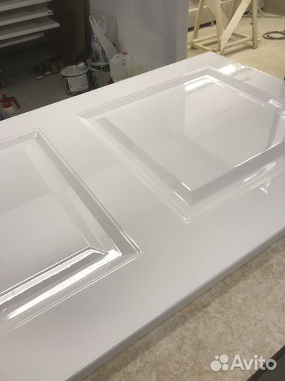 Окраска мдф, шпона, массива, фанеры