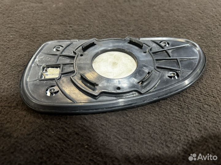 Правый зеркальный элемент Hyundai Sonata 4 EF