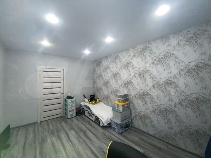 2-к. квартира, 39,3 м², 1/5 эт.