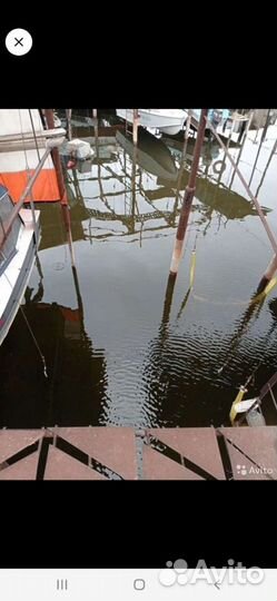 Подвеска на л/б Буревестнник