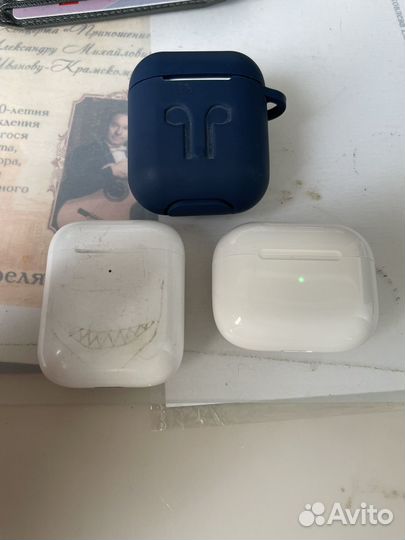 Беспроводные наушники