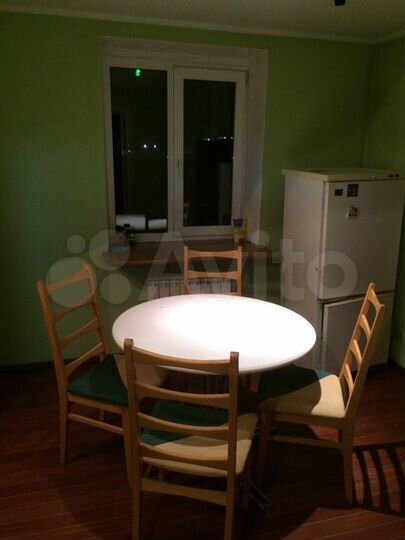 2-к. квартира, 55 м², 2/2 эт.