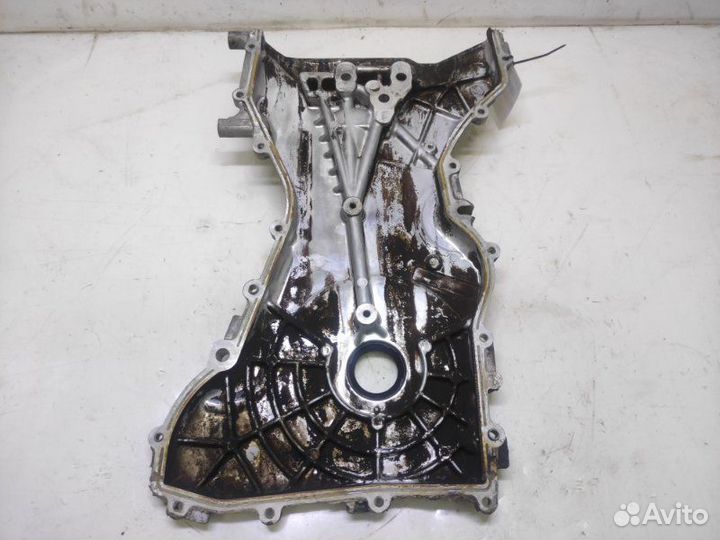 Лобовина двигателя Mazda Mazda 6 GG L3VE 2005