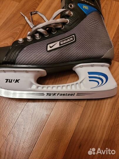 Коньки Nike Bauer Supreme Pro