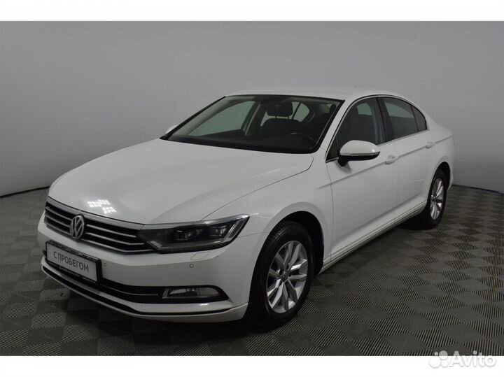 Volkswagen Passat 1.4 AMT, 2019, 111 181 км