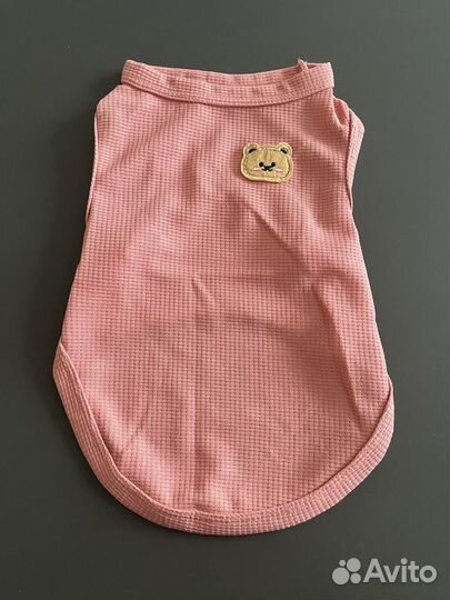 Одежда для животных