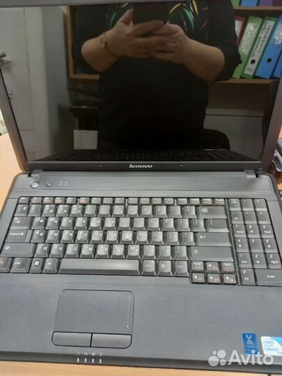 Ноутбук Lenovo