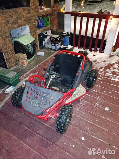 Багги Карт gokart