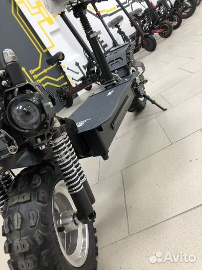 Электросамокат Kugoo M5