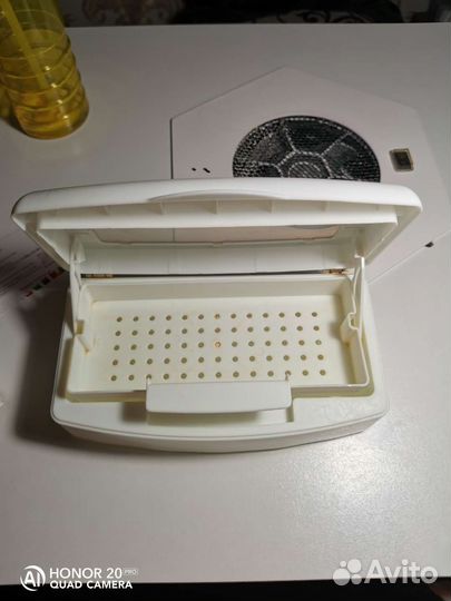 Блок для стерилизации