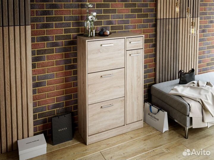 Тумба для обуви новая