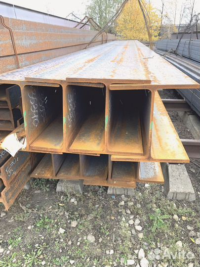 Балка двутавровая