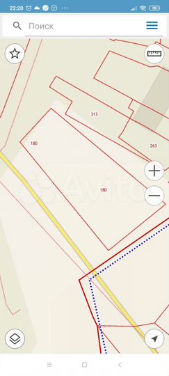 Участок 15 сот. (ИЖС)